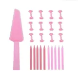 swieczki-na-tort-z-lopatka-urodzinowe-kolorowe-marka-xc