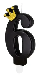 swieczka-urodzinowa-cyfra-6-czarna-zlota-korona