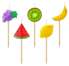 swieczki-na-ciasto-godan-owoce-5-sztuk