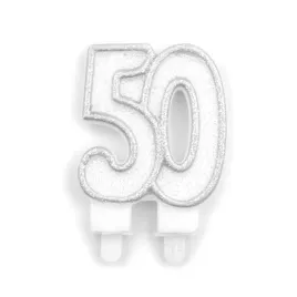 swieczki-srebrna-korona-50-urodziny-swieczka-cyfra-dekoracja-na-tort