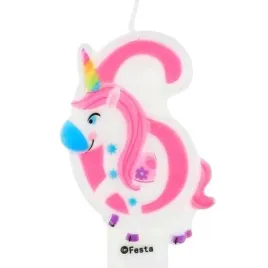 swieczka-cyfra-6-z-jednorozcem-unicorn-78-cm