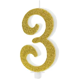 swieczka-urodzinowana-tort-cyfra-3-10-cm-zlota
