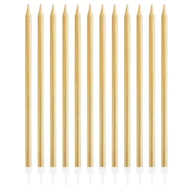 swieczki-urodzinowe-zlote-12szt-na-tort