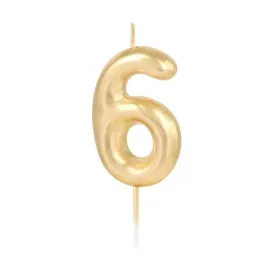 swieczka-na-tort-6-urodziny-cyfra-zlota-szesc-lat-6cm-cyferka-urodzinowa-x1