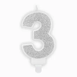 swieczka-urodzinowa-na-tort-brokatowa-srebrna-cyfra-3
