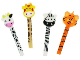 swieczki-urodzinowe-na-tort-zwierzatka-4szt-safari-zwierzeta