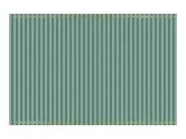 obrus-papierowy-zielony-strzemiona-konik-kon-dekoracja-stolu-na-urodziny