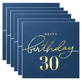 serwetki-papierowe-happy-birthday-30-granatowe-10-sztuk