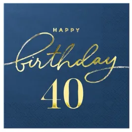 serwetki-happy-birthday-40-granatowe-10-sztuk