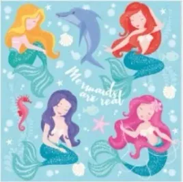 serwetki-papierowe-syrenka-podwodny-swiat-20szt-33x33cm