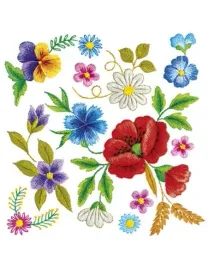 serwetki-kwiaty-laka-maki-mix-wiosna-na-urodziny-party-33-x-33-cm