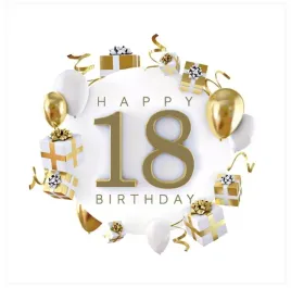 serwetki-papierowe-zlota-18-urodziny-happy-birthday-party-33x33cm-20szt