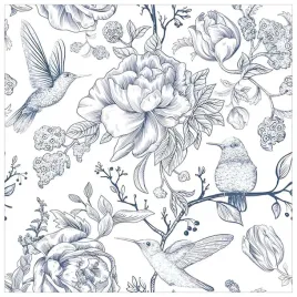 serwetki-papierowe-biale-liscie-ptaki-piknik-decoupage-x20-wiosna-flora