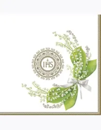 serwetki-komunijne-zloty-hostia-konwalia-20szt-komunia-swieta