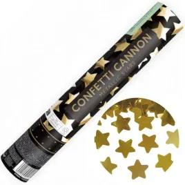 tuba-strzelajaca-konfetti-zlote-gwiazdki-urodziny-sylwester-wesele-glamour