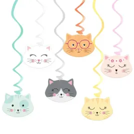 swiderki-dekoracja-wiszaca-kotki-kotek-6szt-zwierzatka-koteczki-na-urodziny