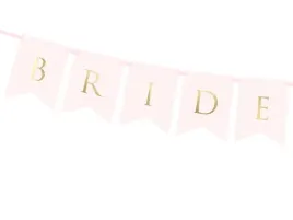 baner-slub-bride-groom-wesele-rozowy-girlanda-na-wesele-slub