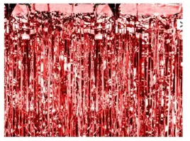 kurtyna-lameta-czerwona-90x250-urodziny-walentynki