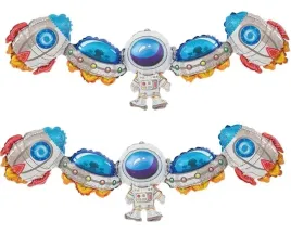 girlanda-lancuch-balony-kosmos-ufo-dekoracja