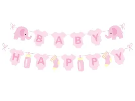 baner-girlanda-baby-shower-160-cm-rozowa-slonik