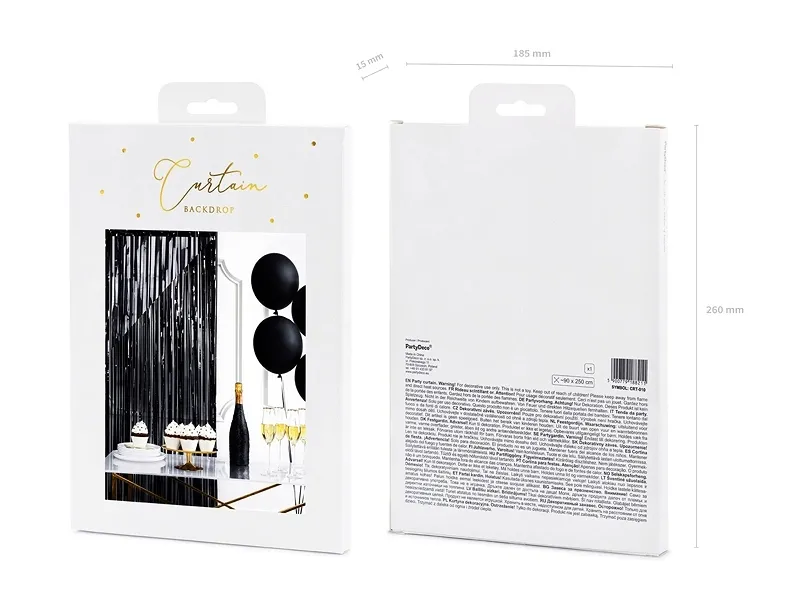 kurtyna-party-czarny-90x250cm