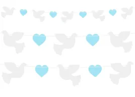 girlanda-baner-golabki-niebieskie-serca-komunia-swieta-ihs-dekoracja-sali