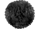 pompon-bibulowy-25cm-czarny-halloween-marka-partypal