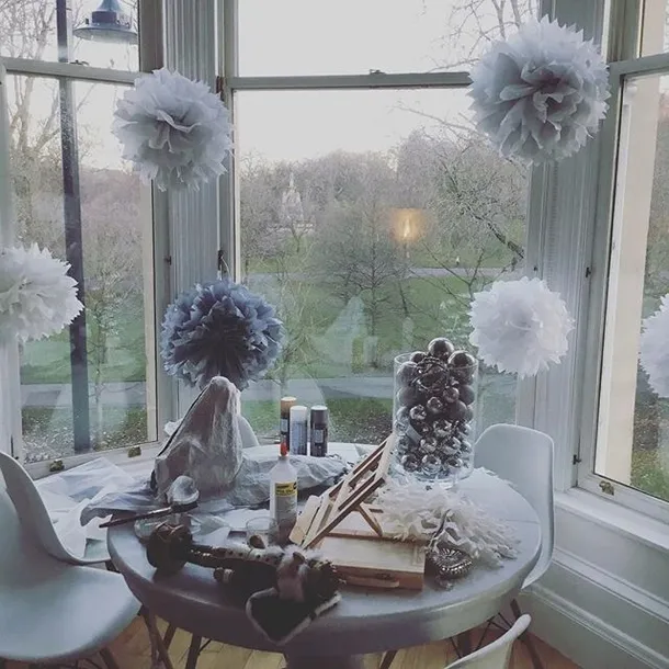 pompon-bibulowy-25cm-czarny-halloween-kolor-dodatkowy-czarny