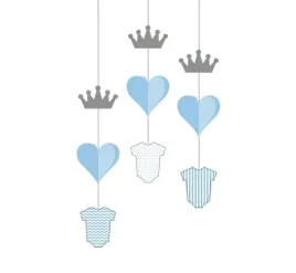 dekoracja-wiszaca-korona-boy-niebieska-urodziny-roczek