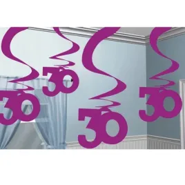 swiderki-wiszace-blysczace-rozowe-30-urodziny-trzydziestka
