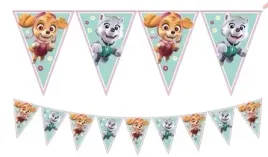 baner-flagi-psi-patrol-skye-and-everest