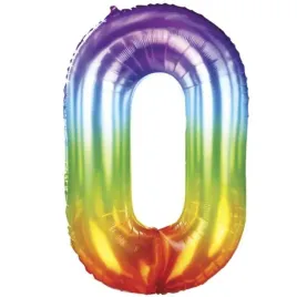 cyferka-balon-teczowy-ombre-zelki-cyfra-0-zero-eleganckie-na-urodziny