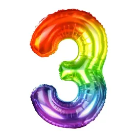 cyferka-balon-teczowy-ombre-zelki-trzy-3-dwa-eleganckie-na-urodziny-trzecie
