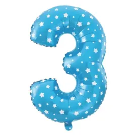 balon-foliowy-cyfra-3-trzy-niebieska-w-gwiazdki-na-trzecie-urodziny-dekor