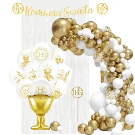 duzy-zestaw-na-pierwsza-komunie-swieta-balony-biale-zlote-komunia