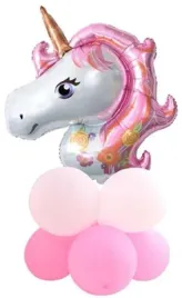 zestaw-balony-jednorozec-unicorn-9-szt-rozowe