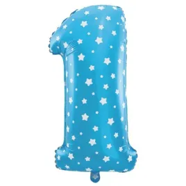 balon-foliowy-cyfra-1-jeden-niebieska-w-gwiazdki-pierwsze-urodziny-roczek