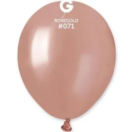 balony-metal-5-rozowo-zlote-male-profesjonalne-x100-gemar-wesele-urodziny