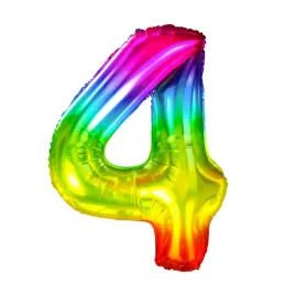 cyferka-balon-teczowy-ombre-zelki-cztery-4-dwa-eleganckie-urodziny-czwarte