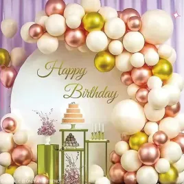 mega-zestaw-girlanda-balonowa-gold-rose-zlota95szt-urodziny-dekoracja-sali