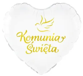 balon-foliowy-serce-i-komunia-swieta-golabek-45-cm-hel-powietrze-ihs-9-szt