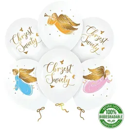 balony-na-chrzest-swiety-biale-zlote-anioly-dekoracje-zestaw-30cm-6sz-dekor