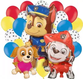zestaw-balonow-paw-psi-patrol-marshall-chase-skye