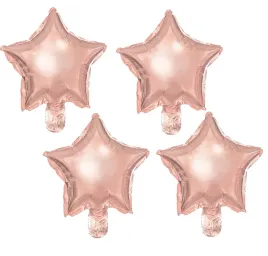 balony-foliowe-gwiazdka-rose-gold-5-4-szt-gwiazdki