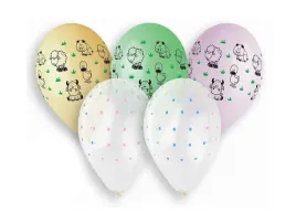 balony-lateksowe-wesola-farma-5szt-33cm-kaczuszki-baranki-zwierzatka