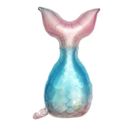 balon-foliowy-teczowy-ogon-syrenki-syrenka-podwodny-swiat