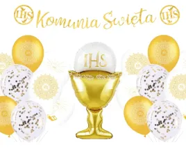zestaw-balonow-dekoracji-pierwsza-komunia-swieta-balony