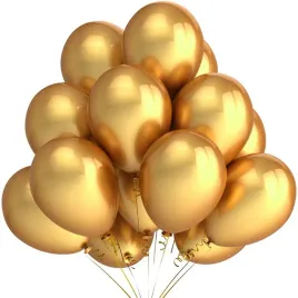 balony-zlote-metal-10-10-szt-karnawal-sylwester