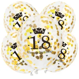 balony-z-konfetti-18-urodziny-100szt-osiemnastka