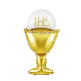 balon-foliowy-kielich-ihs-pierwsza-komunia-swieta